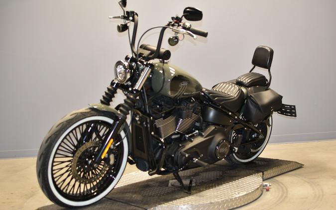 2021 Harley-Davidson Street Bob 114 FXBBS