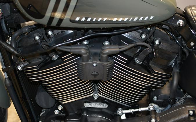 2021 Harley-Davidson Street Bob 114 FXBBS