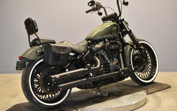 2021 Harley-Davidson Street Bob 114 FXBBS