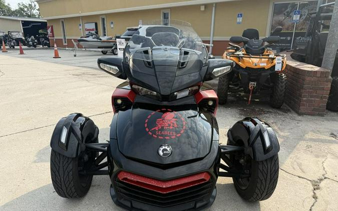 2016 Can-Am Spyder F3 T 6-Speed Manual (SM6)