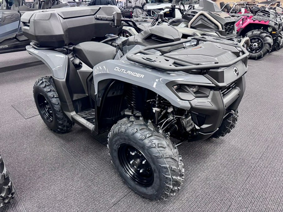 2026 Can-AM Outlander 500