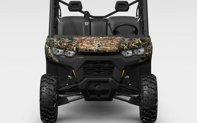 2026 Can-Am Defender MAX DPS HD9