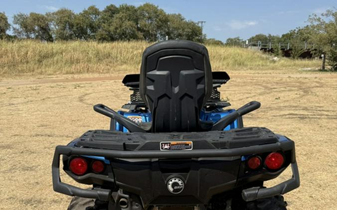 2023 Can-Am Outlander MAX XT 850