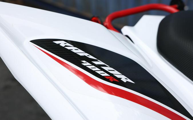 2026 Yamaha Raptor 700 R SE