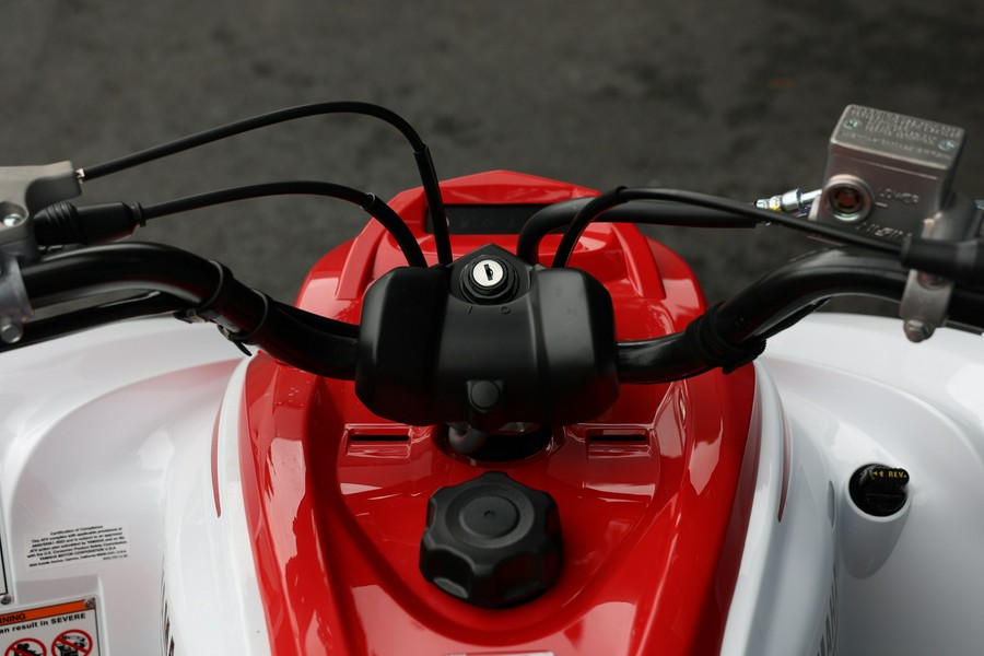 2026 Yamaha Raptor 700 R SE