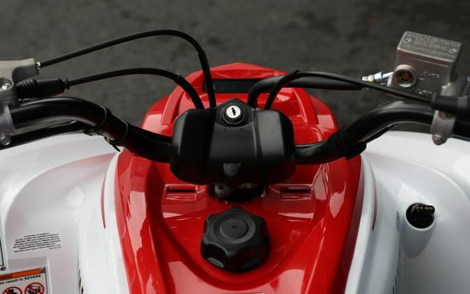 2026 Yamaha Raptor 700 R SE
