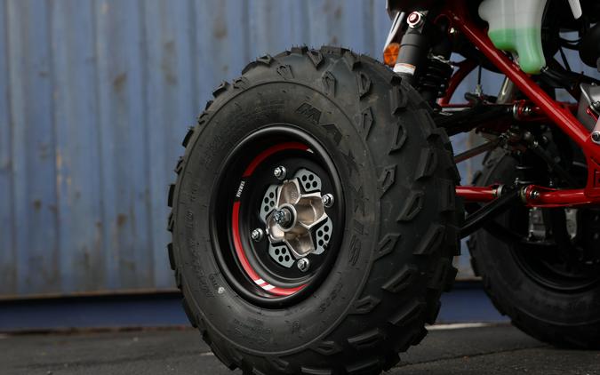 2026 Yamaha Raptor 700 R SE