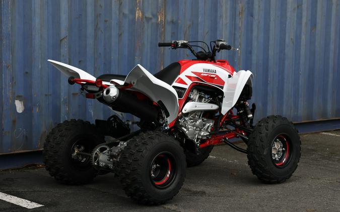 2026 Yamaha Raptor 700 R SE
