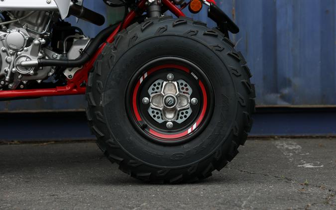 2026 Yamaha Raptor 700 R SE