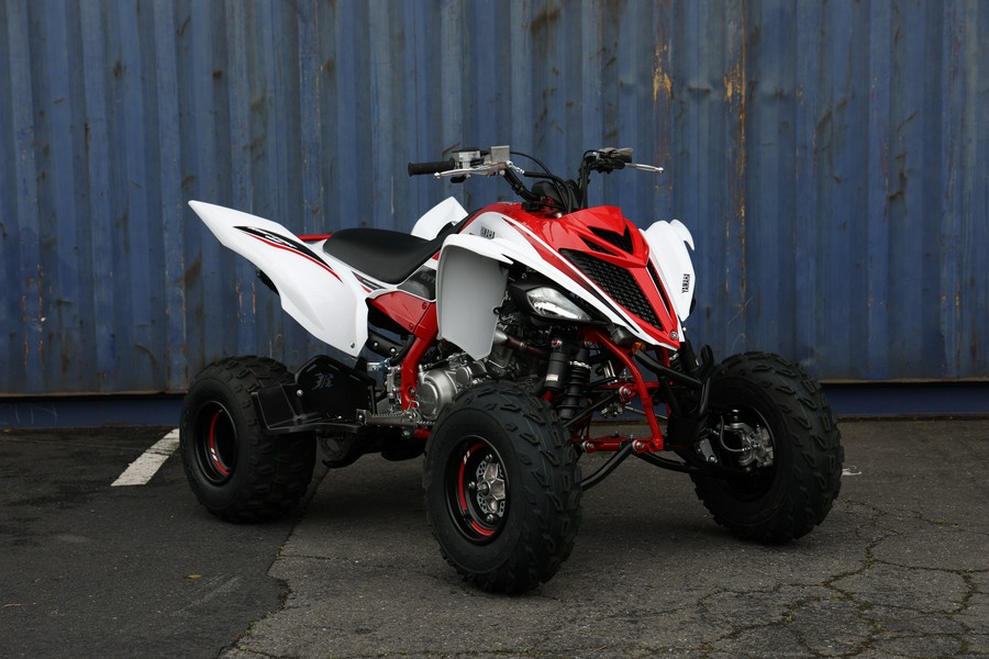 2026 Yamaha Raptor 700 R SE