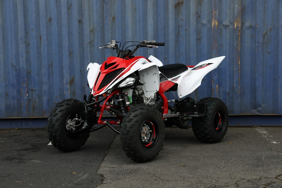 2026 Yamaha Raptor 700 R SE
