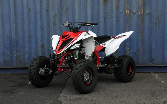 2026 Yamaha Raptor 700 R SE