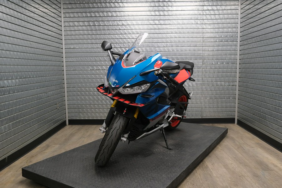 2026 APRILIA RS 660