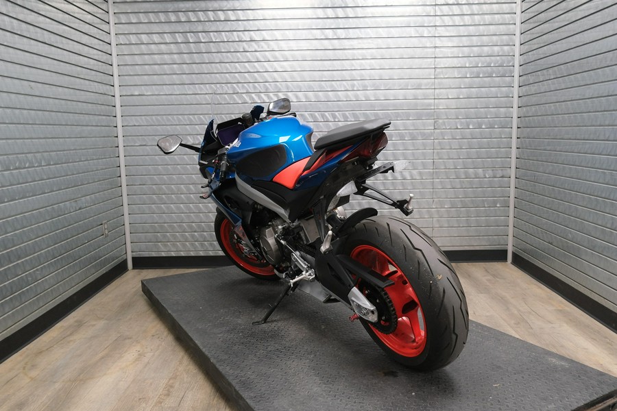 2026 APRILIA RS 660
