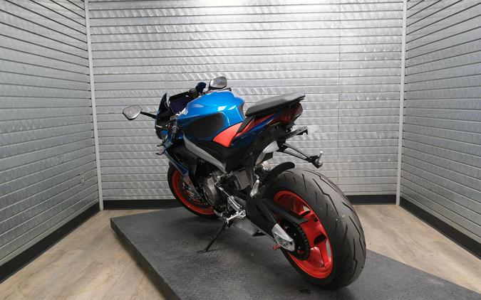 2026 APRILIA RS 660
