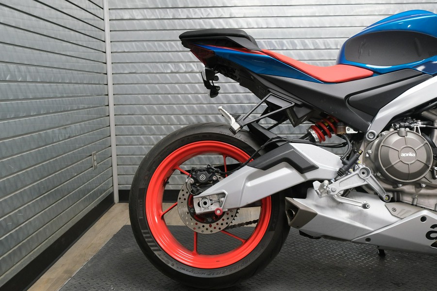 2026 APRILIA RS 660