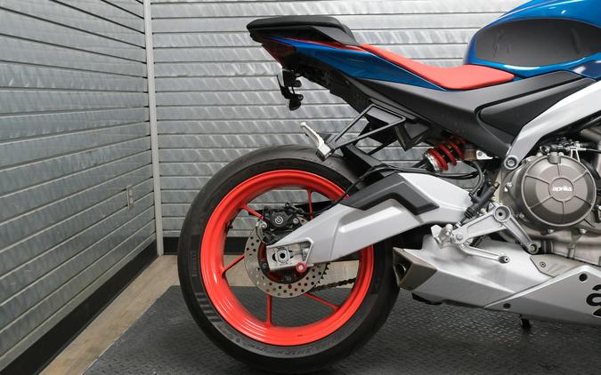 2026 APRILIA RS 660