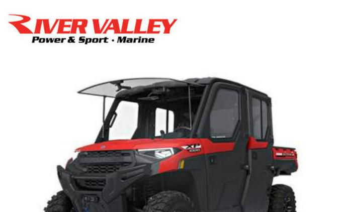 2027 Polaris® Ranger Crew XP 1000 NorthStar Premium