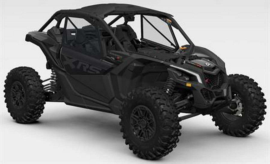 2027 Can-Am Maverick X3 X rs TURBO RR