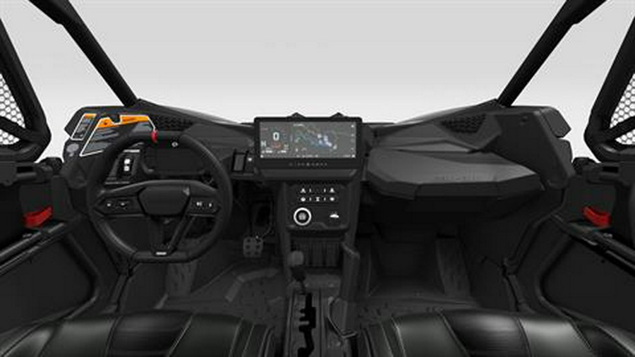 2027 Can-Am Maverick X3 X rs TURBO RR