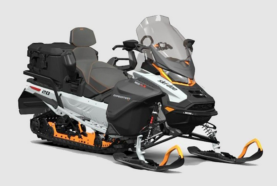 2023 Ski-Doo Expedition SE 900 ACE Turbo R ES Silent Ice Cobra WT 1.5