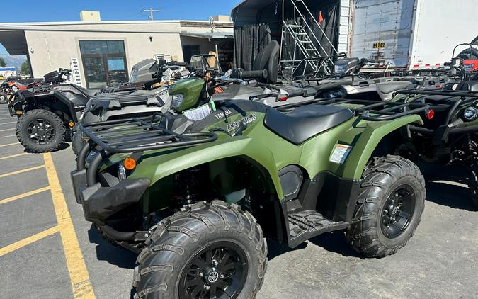 2023 Yamaha Kodiak 450 EPS