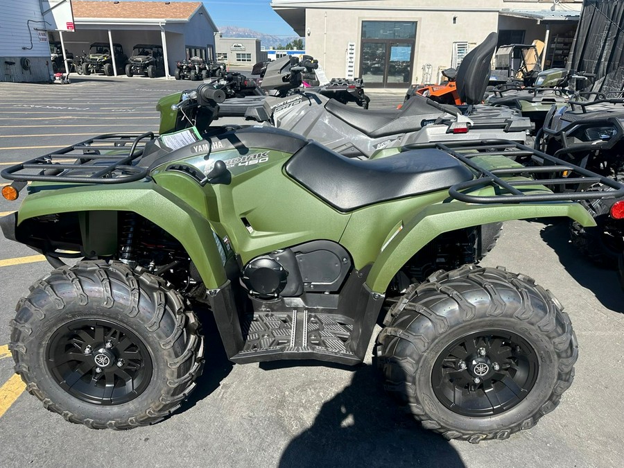 2023 Yamaha Kodiak 450 EPS