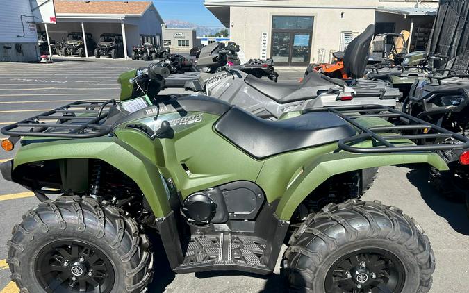 2023 Yamaha Kodiak 450 EPS