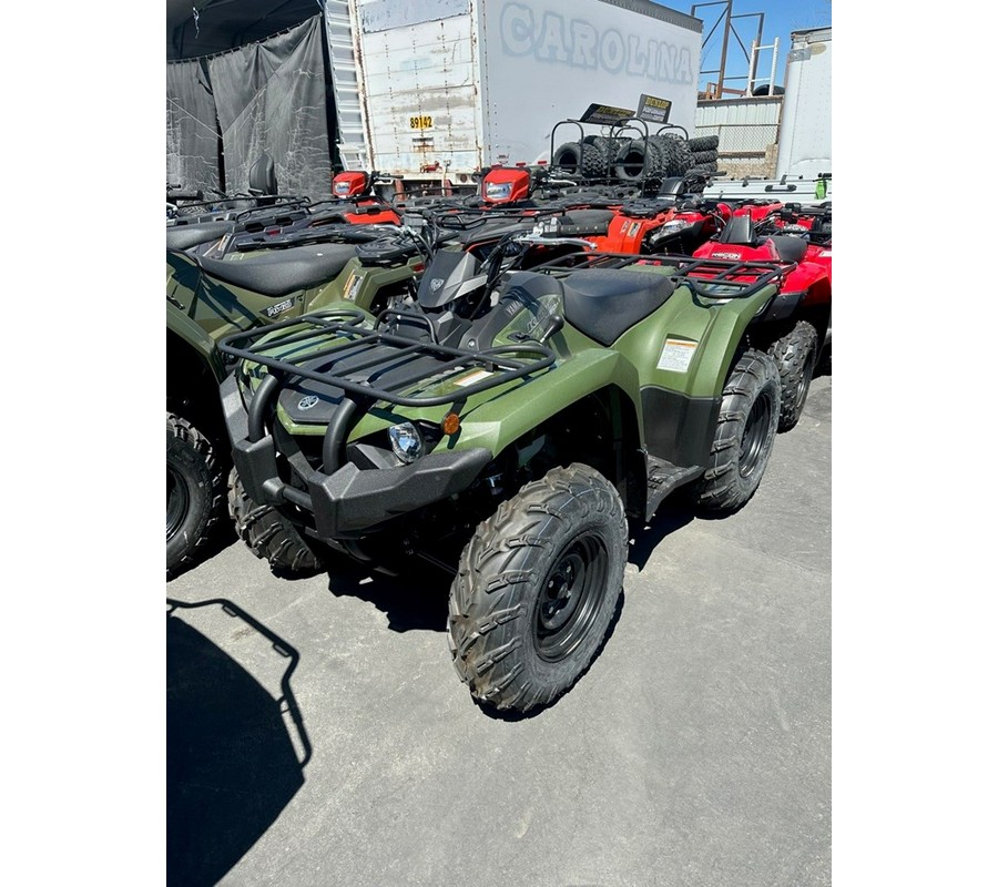 2023 Yamaha Kodiak 450 EPS