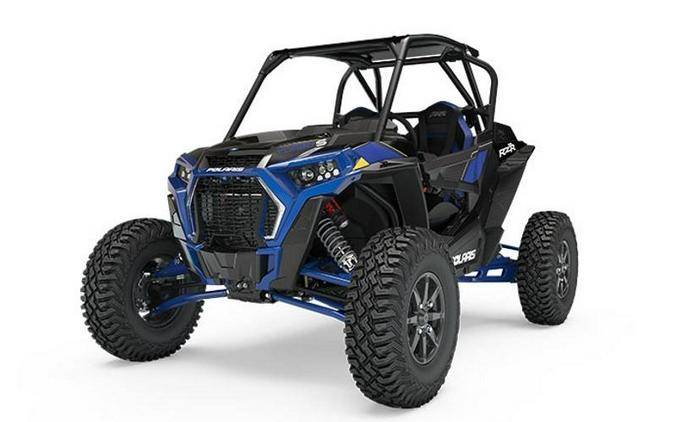 2018 Polaris® RZR XP® Turbo S Polaris Blue