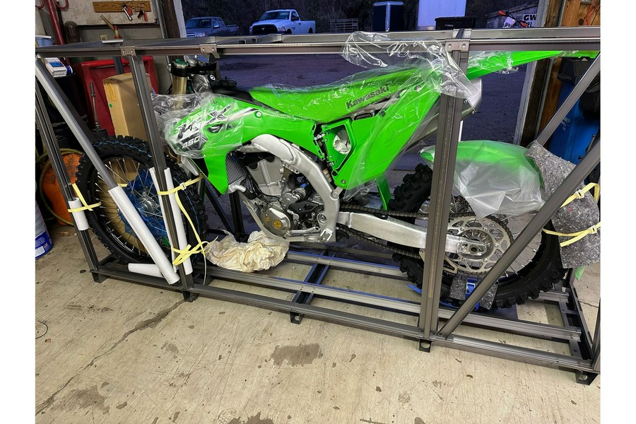 2024 Kawasaki KX™ 450