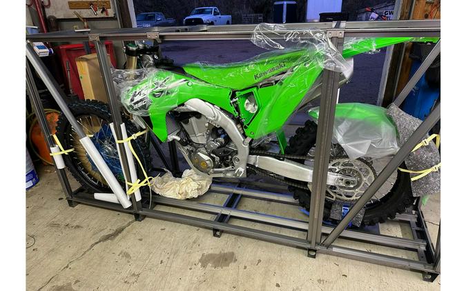 2024 Kawasaki KX™ 450