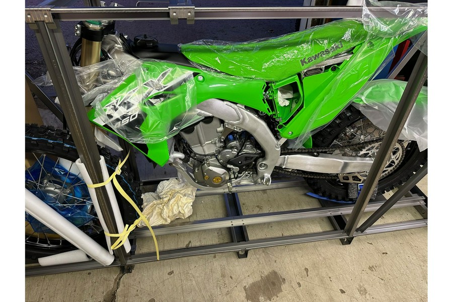 2024 Kawasaki KX™ 450