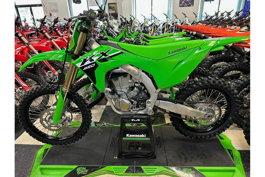 2024 Kawasaki KX™ 450