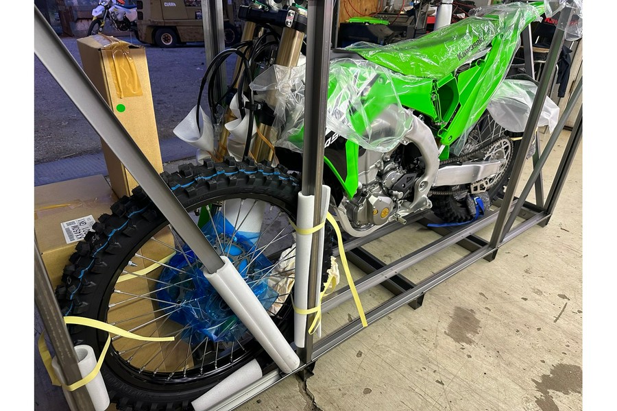 2024 Kawasaki KX™ 450