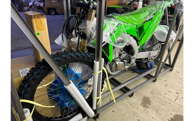 2024 Kawasaki KX™ 450