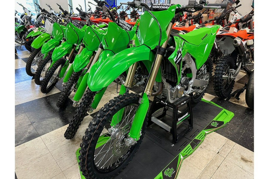 2024 Kawasaki KX™ 450