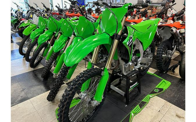 2024 Kawasaki KX™ 450