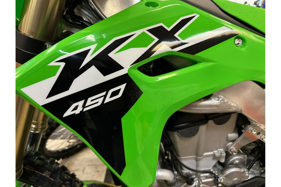 2024 Kawasaki KX™ 450