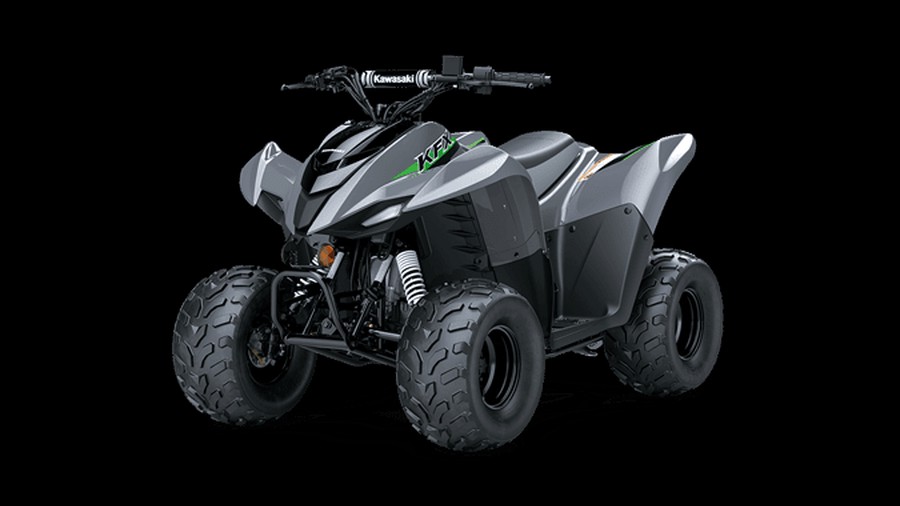 2024 Kawasaki KFX 50