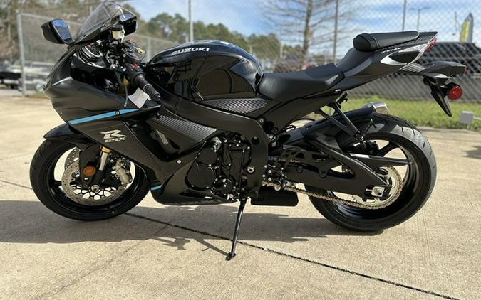 2024 Suzuki GSX-R750