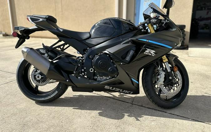 2024 Suzuki GSX-R750