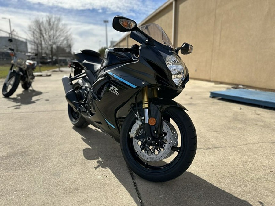 2024 Suzuki GSX-R750