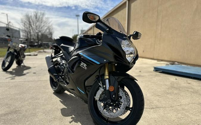 2024 Suzuki GSX-R750