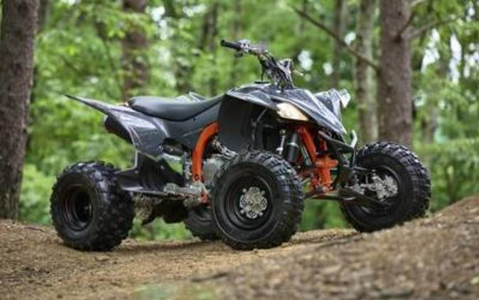 2024 Yamaha YFZ 450R SE