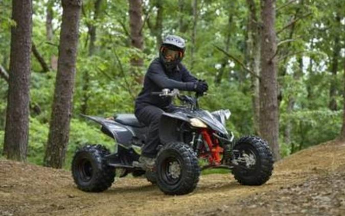 2024 Yamaha YFZ 450R SE