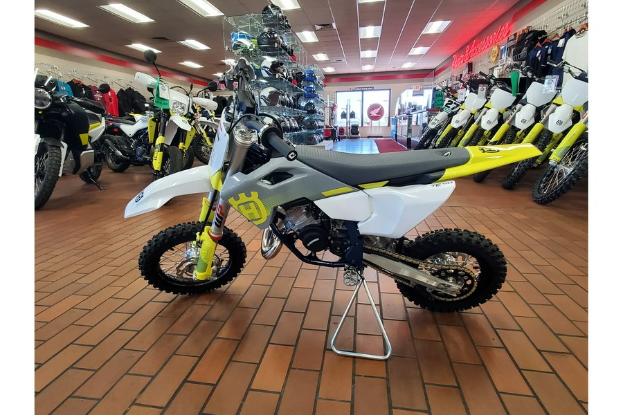 2024 Husqvarna Motorcycles TC 50