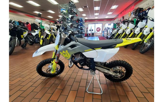 2024 Husqvarna Motorcycles TC 50