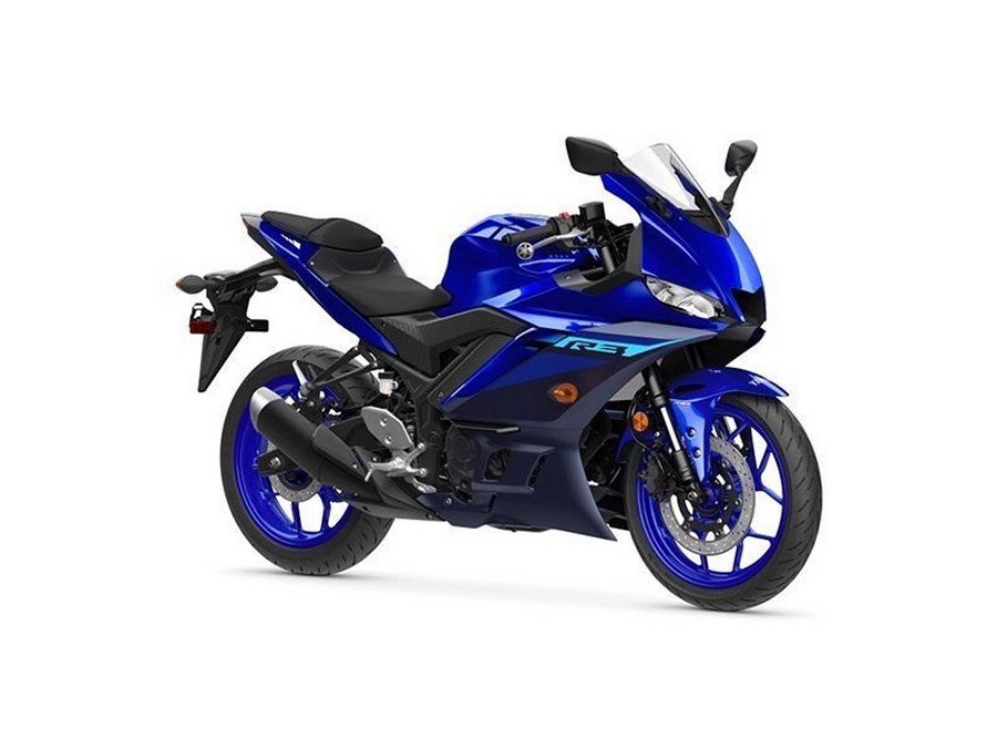 2024 Yamaha YZF-R3 ABS