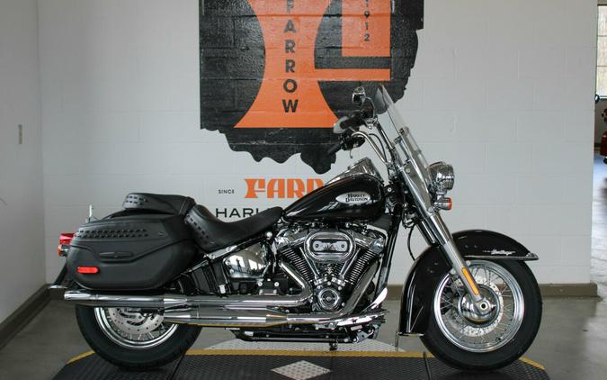 2024 Harley-Davidson Softail Heritage Classic Cruiser FLHCS